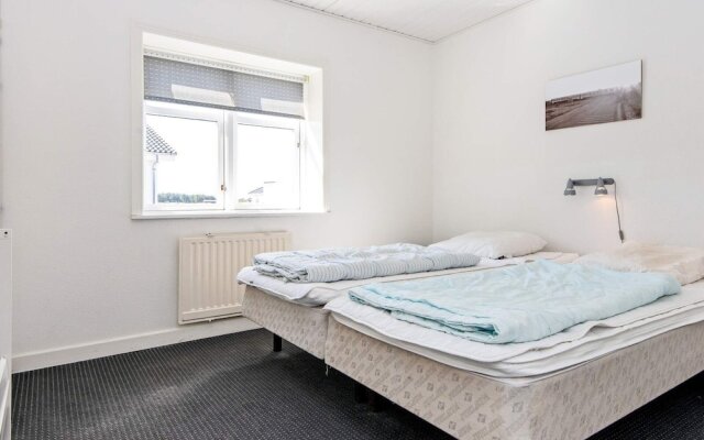 17 Person Holiday Home in Harboore-by Traum