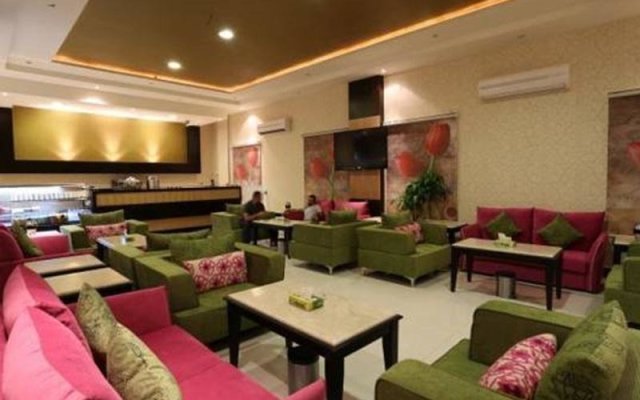 Tulip Al Rawdah Apartments