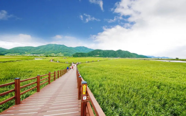 Suncheon Bay Ecological Pension