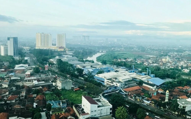 Treepark City Apartement by Echa