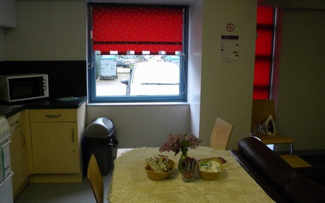 Woolmanhill (Campus Accommodation) - City Centre