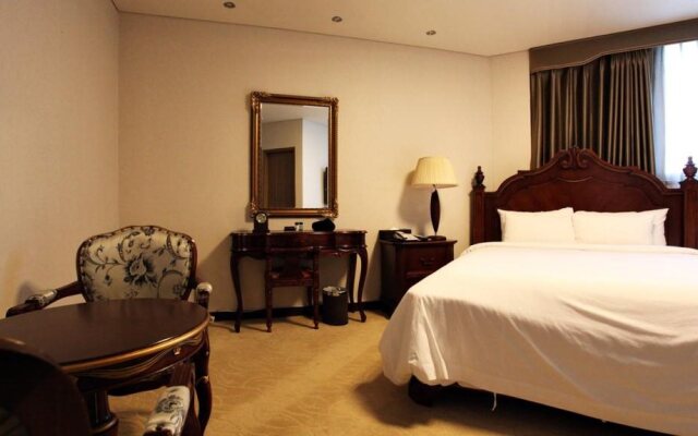 Benikea Hotel Munmak