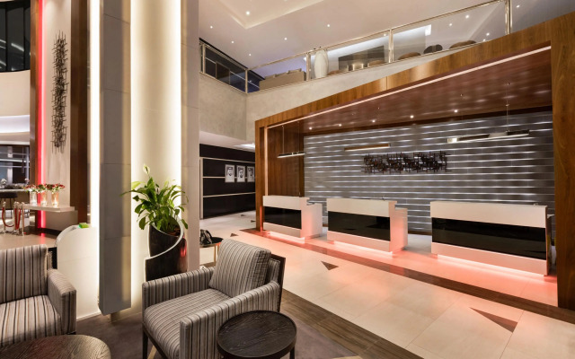 DOM Barra Hotel