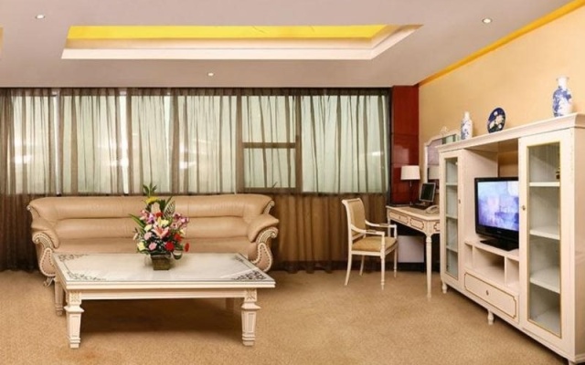 Xin Liang Hotel – Guest Rooms – Chengdu