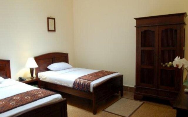 Monginsidi Guest House