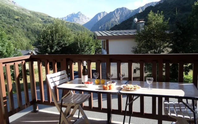 Thymel N°22 : 2 Pièces 4 Personnes / 2 Rooms 4 People