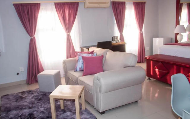 Rufaro Hotel, Conference & Spa