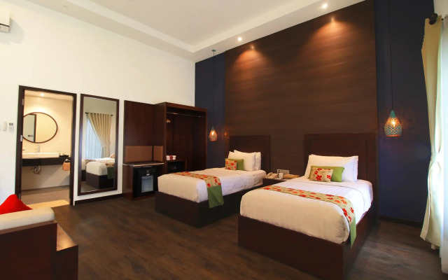 Mayang Sari Beach Resort