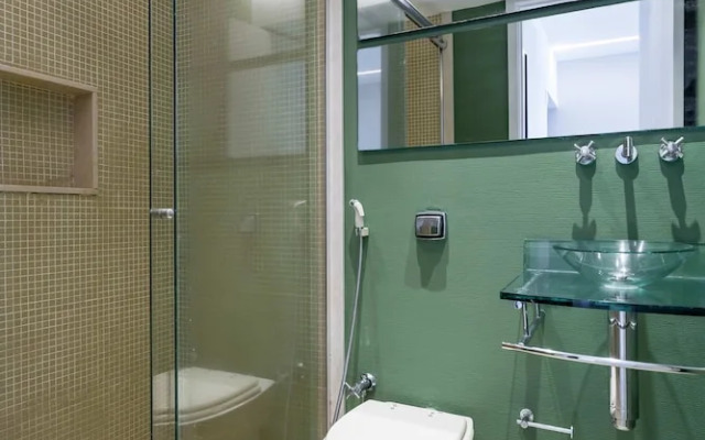 De Paiva - Modern 1-bedroom in Leblon