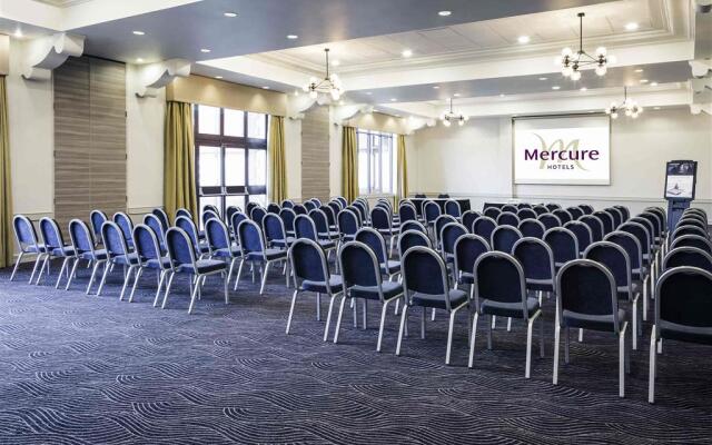 Mercure Dartford Brands Hatch Hotel & Spa