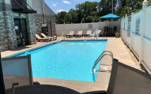 Best Western Plus Spartanburg