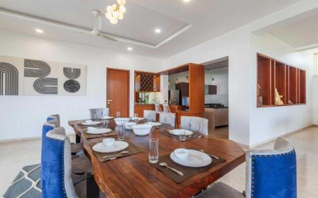 White Pebbles by Vista Rooms