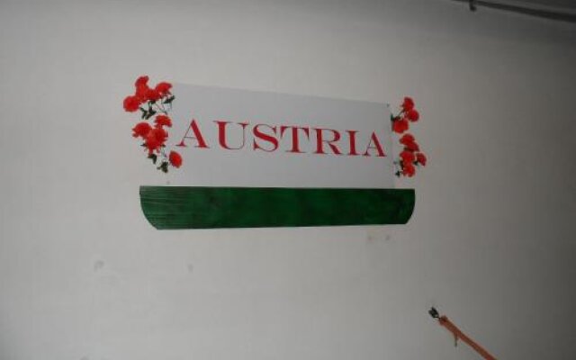 Austria Hostel Pousada