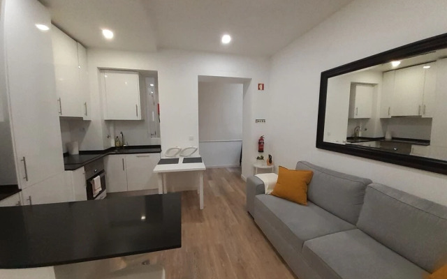 Cozy New Apartment in Arroios