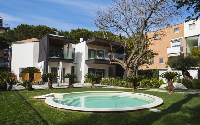 Luxury B&B La Riserva Dannunziana