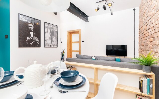 Apartament Cykada by Renters