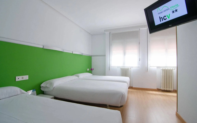 Hotel Centro Vitoria AutoChekIn