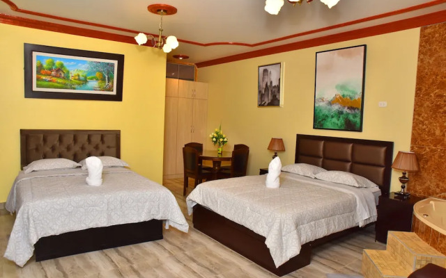 Hacienda Hotel Macacona