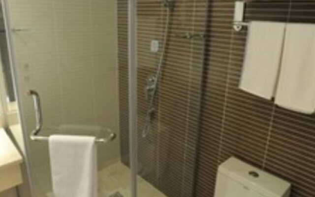 Wuhan Shuianmeiju Hotel