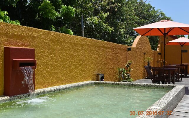 Excel Sense Playacar Boutique Hotel