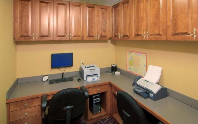 Hampton Inn & Suites Raleigh-Durham Airport-Brier Creek