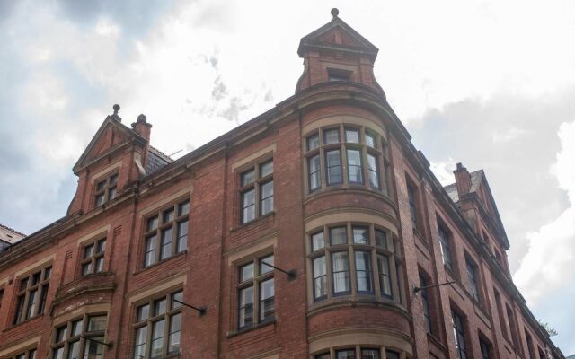 Superb Duplex Apartment in Central Manchester