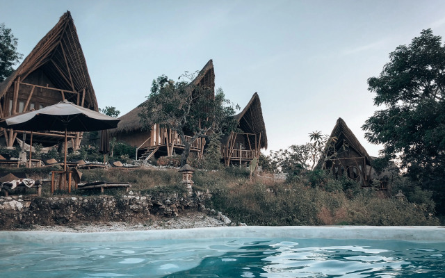 Penida Bambu Green Villas