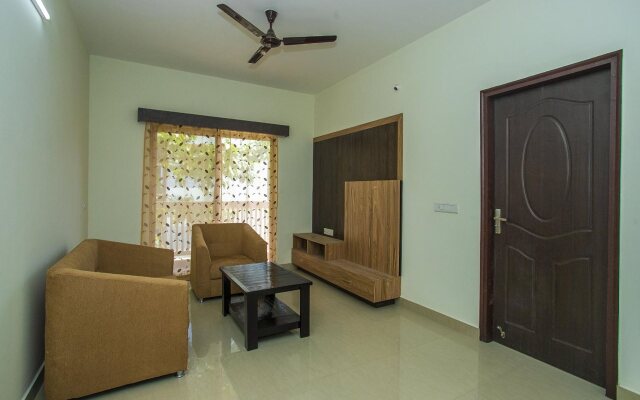 OYO 23055 Raintree Residences