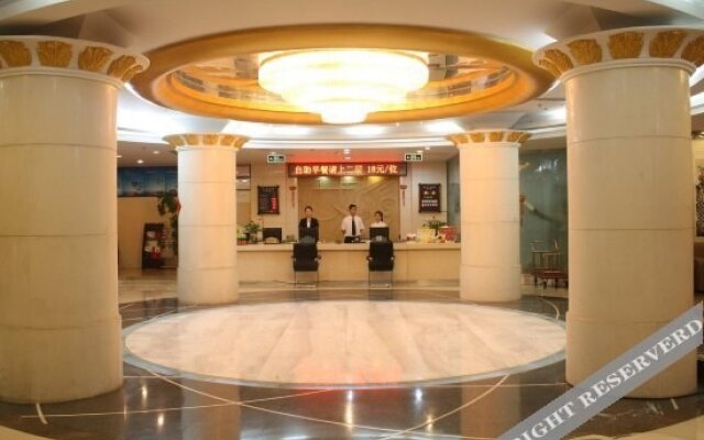 Beijing Yingcheng Business Hotel