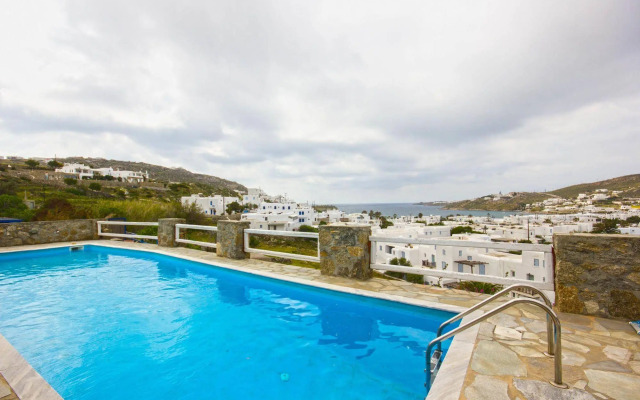 Thalassa Prive Villas