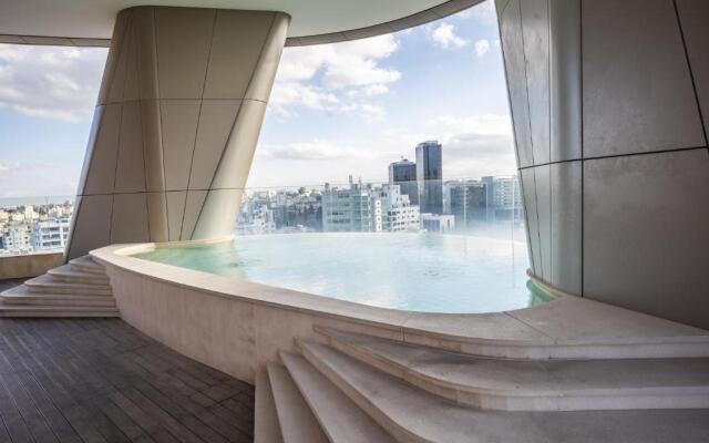 360 Nicosia-3 bedrooms Panoramic Deluxe Residence