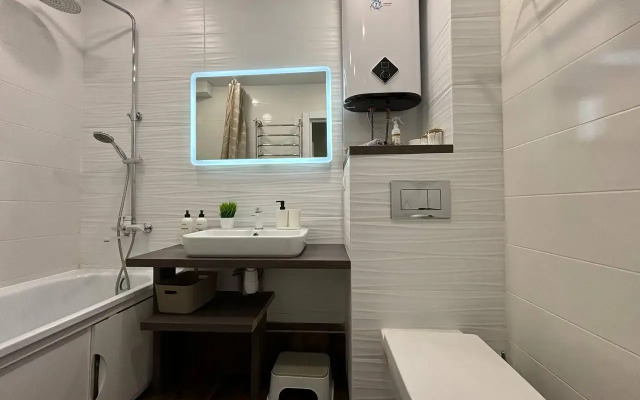 Апартаменты на улице Тимирязева 1