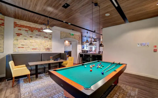 Hotel Loft 1898