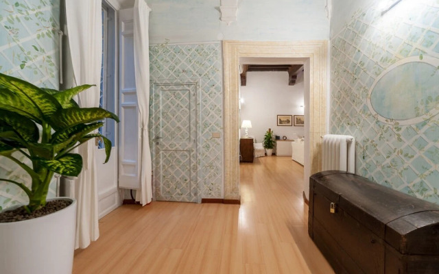 Rental in Rome Bramante Luxury