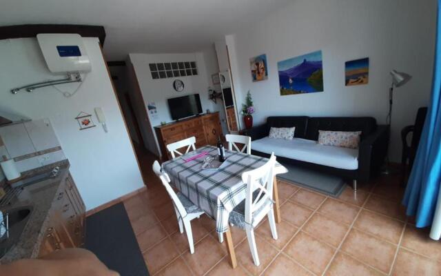 Apartamentos el Motor Tejeda