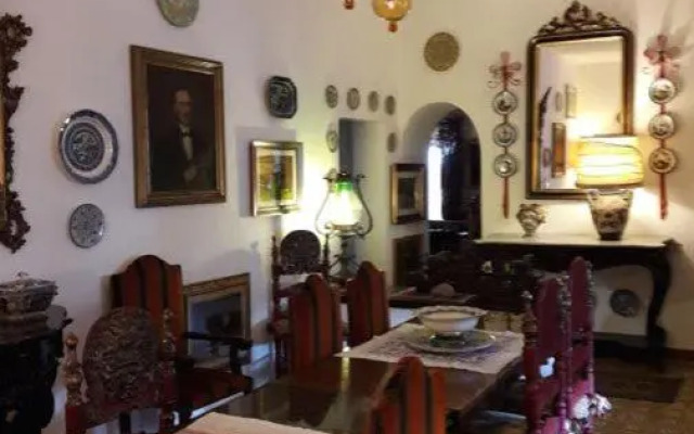 Villa Chiarenza Maison d'Hôtes