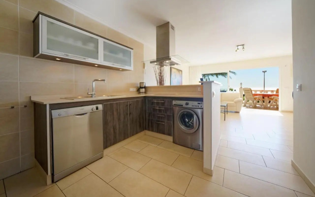 Bungalow Hibiscus San Agustin