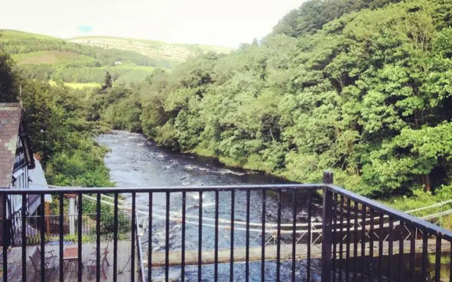 The Chainbridge Hotel