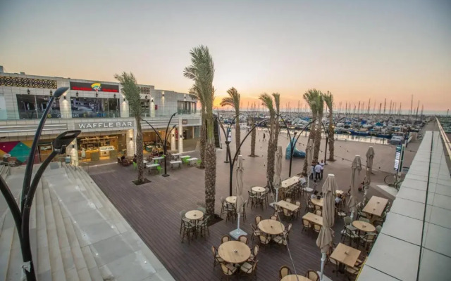 Rotem Suite in MARINA ASHKLON