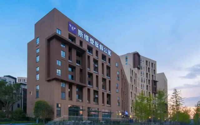 Hangzhou Tujia Siweideng Apartment Meihe Yuan