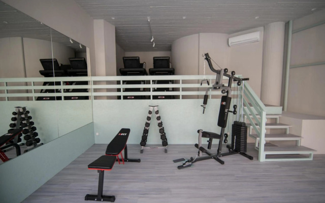 Alia Beach Hotel