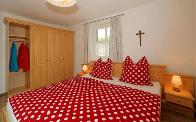 Waldhaus Sonnenberg Apartment 2