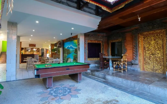 Capital O 1666 Grand Pudjawan Hotel Near Kuta Beach