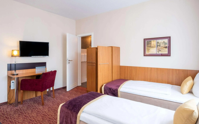 Comfort Hotel Tom Kyle