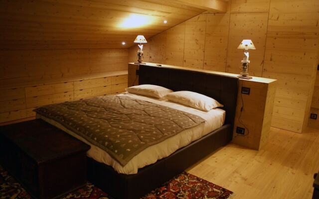 Chalet du Chef Ski et Golf