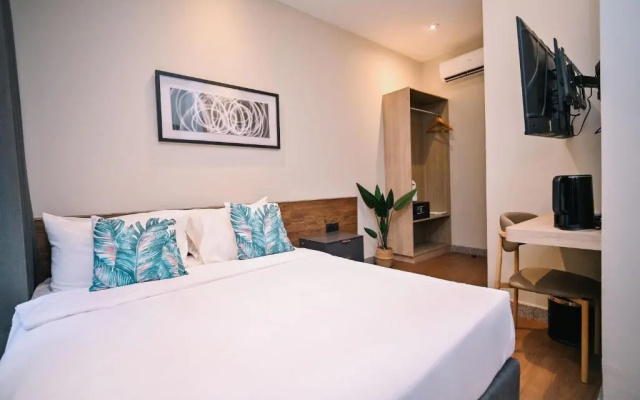 Kingston Hotel 4 @ Hulo Bukit Bintang – Guest Rooms – Kuala Lumpur