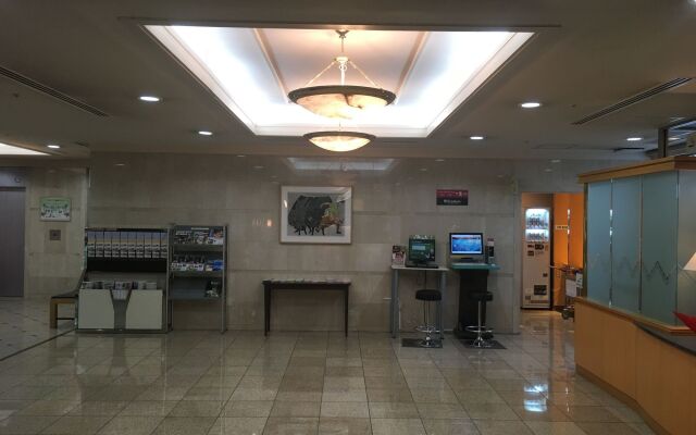 Hida Takayama Washington Hotel Plaza