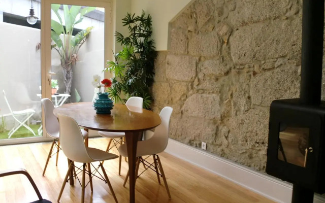 Blue Garden - oporto charming townhouse