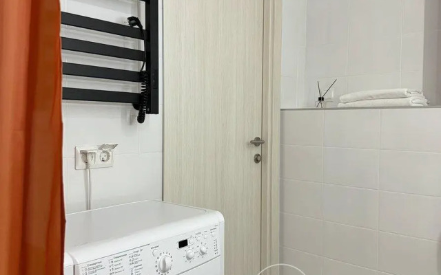 Apartments on Volokolamsk highway 24k1