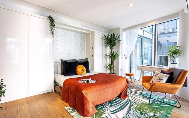 Idyllic Covent Garden Flat